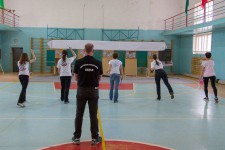метание ножей, ,16-17 April 2016 in Volgograd was held the 2nd stage of the Russian Cup on sports knife throwing. In a very interesting and equal fight came together throwers from Moscow, St. Petersburg, Izhevsk, Nizhny Novgorod, Kazan, Samara, Volgograd and Kamyshin. Some views of the Volgograd and competition can transfer beautiful photos from Anna Kortunova. 