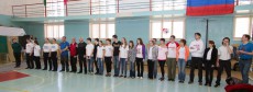 метание ножей, ,16-17 April 2016 in Volgograd was held the 2nd stage of the Russian Cup on sports knife throwing. In a very interesting and equal fight came together throwers from Moscow, St. Petersburg, Izhevsk, Nizhny Novgorod, Kazan, Samara, Volgograd and Kamyshin. Some views of the Volgograd and competition can transfer beautiful photos from Anna Kortunova. 