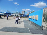 метание ножей, ,1-2 мая 2016 года в городе Пушкино Московской области прошел пятый Звездный турнир по метанию ножа. В этом году в соревнованиях приняли участие более 70 метателей из разных городов и даже стран! Победители определялись в очень упорной и суровой борьбе. Большой фотоотчет о прошедшем событии. 