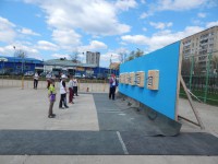 метание ножей, ,1-2 мая 2016 года в городе Пушкино Московской области прошел пятый Звездный турнир по метанию ножа. В этом году в соревнованиях приняли участие более 70 метателей из разных городов и даже стран! Победители определялись в очень упорной и суровой борьбе. Большой фотоотчет о прошедшем событии. 