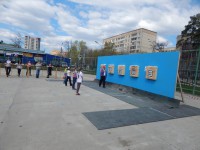 метание ножей, ,1-2 мая 2016 года в городе Пушкино Московской области прошел пятый Звездный турнир по метанию ножа. В этом году в соревнованиях приняли участие более 70 метателей из разных городов и даже стран! Победители определялись в очень упорной и суровой борьбе. Большой фотоотчет о прошедшем событии. 