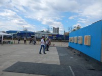 метание ножей, ,1-2 мая 2016 года в городе Пушкино Московской области прошел пятый Звездный турнир по метанию ножа. В этом году в соревнованиях приняли участие более 70 метателей из разных городов и даже стран! Победители определялись в очень упорной и суровой борьбе. Большой фотоотчет о прошедшем событии. 
