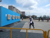метание ножей, ,1-2 мая 2016 года в городе Пушкино Московской области прошел пятый Звездный турнир по метанию ножа. В этом году в соревнованиях приняли участие более 70 метателей из разных городов и даже стран! Победители определялись в очень упорной и суровой борьбе. Большой фотоотчет о прошедшем событии. 