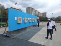метание ножей, ,1-2 мая 2016 года в городе Пушкино Московской области прошел пятый Звездный турнир по метанию ножа. В этом году в соревнованиях приняли участие более 70 метателей из разных городов и даже стран! Победители определялись в очень упорной и суровой борьбе. Большой фотоотчет о прошедшем событии. 