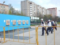 метание ножей, ,1-2 мая 2016 года в городе Пушкино Московской области прошел пятый Звездный турнир по метанию ножа. В этом году в соревнованиях приняли участие более 70 метателей из разных городов и даже стран! Победители определялись в очень упорной и суровой борьбе. Большой фотоотчет о прошедшем событии. 