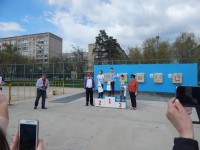 метание ножей, ,1-2 мая 2016 года в городе Пушкино Московской области прошел пятый Звездный турнир по метанию ножа. В этом году в соревнованиях приняли участие более 70 метателей из разных городов и даже стран! Победители определялись в очень упорной и суровой борьбе. Большой фотоотчет о прошедшем событии. 