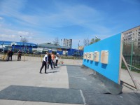 метание ножей, ,1-2 мая 2016 года в городе Пушкино Московской области прошел пятый Звездный турнир по метанию ножа. В этом году в соревнованиях приняли участие более 70 метателей из разных городов и даже стран! Победители определялись в очень упорной и суровой борьбе. Большой фотоотчет о прошедшем событии. 