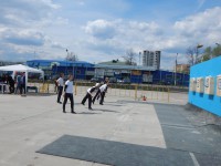 метание ножей, ,May 1-2, 2016 in the town of Pushkino, Moscow Region was held the fifth Star tournament of a knife-throwing. This year, more than 70 throwers from different cities and even countries participated in the competition! The winners were determined in a very hard and bitter struggle. Big photo report about this event. 