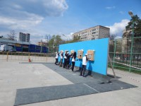метание ножей, ,May 1-2, 2016 in the town of Pushkino, Moscow Region was held the fifth Star tournament of a knife-throwing. This year, more than 70 throwers from different cities and even countries participated in the competition! The winners were determined in a very hard and bitter struggle. Big photo report about this event. 