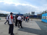 метание ножей, ,May 1-2, 2016 in the town of Pushkino, Moscow Region was held the fifth Star tournament of a knife-throwing. This year, more than 70 throwers from different cities and even countries participated in the competition! The winners were determined in a very hard and bitter struggle. Big photo report about this event. 