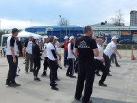 метание ножей, ,May 1-2, 2016 in the town of Pushkino, Moscow Region was held the fifth Star tournament of a knife-throwing. This year, more than 70 throwers from different cities and even countries participated in the competition! The winners were determined in a very hard and bitter struggle. Big photo report about this event. 