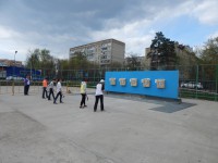 метание ножей, ,May 1-2, 2016 in the town of Pushkino, Moscow Region was held the fifth Star tournament of a knife-throwing. This year, more than 70 throwers from different cities and even countries participated in the competition! The winners were determined in a very hard and bitter struggle. Big photo report about this event. 