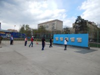 метание ножей, ,May 1-2, 2016 in the town of Pushkino, Moscow Region was held the fifth Star tournament of a knife-throwing. This year, more than 70 throwers from different cities and even countries participated in the competition! The winners were determined in a very hard and bitter struggle. Big photo report about this event. 