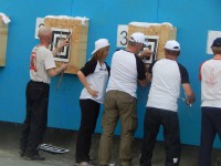метание ножей, ,May 1-2, 2016 in the town of Pushkino, Moscow Region was held the fifth Star tournament of a knife-throwing. This year, more than 70 throwers from different cities and even countries participated in the competition! The winners were determined in a very hard and bitter struggle. Big photo report about this event. 