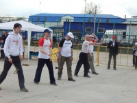метание ножей, ,May 1-2, 2016 in the town of Pushkino, Moscow Region was held the fifth Star tournament of a knife-throwing. This year, more than 70 throwers from different cities and even countries participated in the competition! The winners were determined in a very hard and bitter struggle. Big photo report about this event. 