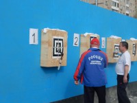 метание ножей, ,May 1-2, 2016 in the town of Pushkino, Moscow Region was held the fifth Star tournament of a knife-throwing. This year, more than 70 throwers from different cities and even countries participated in the competition! The winners were determined in a very hard and bitter struggle. Big photo report about this event. 