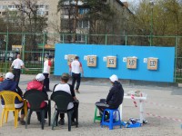 метание ножей, ,May 1-2, 2016 in the town of Pushkino, Moscow Region was held the fifth Star tournament of a knife-throwing. This year, more than 70 throwers from different cities and even countries participated in the competition! The winners were determined in a very hard and bitter struggle. Big photo report about this event. 