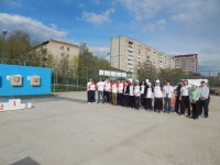 метание ножей, ,May 1-2, 2016 in the town of Pushkino, Moscow Region was held the fifth Star tournament of a knife-throwing. This year, more than 70 throwers from different cities and even countries participated in the competition! The winners were determined in a very hard and bitter struggle. Big photo report about this event. 
