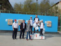 метание ножей, ,May 1-2, 2016 in the town of Pushkino, Moscow Region was held the fifth Star tournament of a knife-throwing. This year, more than 70 throwers from different cities and even countries participated in the competition! The winners were determined in a very hard and bitter struggle. Big photo report about this event. 