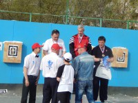 метание ножей, ,May 1-2, 2016 in the town of Pushkino, Moscow Region was held the fifth Star tournament of a knife-throwing. This year, more than 70 throwers from different cities and even countries participated in the competition! The winners were determined in a very hard and bitter struggle. Big photo report about this event. 