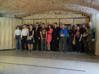 метание ножей, ,Поздравляем победителей турнира по метанию ножей, в рамках Олимпиады боевых искусств Восток-Запад 2016, которая проходила 30 апреля - 1 мая в Санкт-Петербурге. Вот альбом с фотографиями с соревнований , которые мы проводили в уютном, очень удобном и красивом зале в Центре Боевых Искусств Сергия Радонежского http://vk.com/album-41320691_231664915 