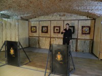 метание ножей, ,Congratulations to the winners of the tournament of knife throwing in the Martial Arts Olympics East-West 2016, which took place April 30 - May 1, St. Petersburg. This is an album with photos from the competition, which we spent in a cozy, very comfortable and beautiful room in the Martial Arts Center of St. Sergius of Radonezh http://vk.com/album-41320691_231664915 
