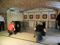 метание ножей, ,Congratulations to the winners of the tournament of knife throwing in the Martial Arts Olympics East-West 2016, which took place April 30 - May 1, St. Petersburg. This is an album with photos from the competition, which we spent in a cozy, very comfortable and beautiful room in the Martial Arts Center of St. Sergius of Radonezh http://vk.com/album-41320691_231664915 