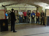 метание ножей, ,Congratulations to the winners of the tournament of knife throwing in the Martial Arts Olympics East-West 2016, which took place April 30 - May 1, St. Petersburg. This is an album with photos from the competition, which we spent in a cozy, very comfortable and beautiful room in the Martial Arts Center of St. Sergius of Radonezh http://vk.com/album-41320691_231664915 