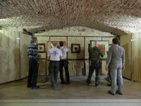 метание ножей, ,Congratulations to the winners of the tournament of knife throwing in the Martial Arts Olympics East-West 2016, which took place April 30 - May 1, St. Petersburg. This is an album with photos from the competition, which we spent in a cozy, very comfortable and beautiful room in the Martial Arts Center of St. Sergius of Radonezh http://vk.com/album-41320691_231664915 
