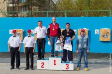 метание ножей, ,Еще одна серия фотографий проходившего 1-2 мая в Пушкино турнира по метанию ножей. Фото от Анны Кортуновой 