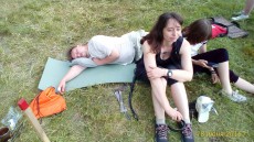 метание ножей, ,18-19 июня под Самарой прошел третий этап Кубка России по спортивному метанию ножа. Несколько Фото из социальных сетей 