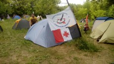 метание ножей, ,18-19 июня под Самарой прошел третий этап Кубка России по спортивному метанию ножа. Несколько Фото из социальных сетей 
