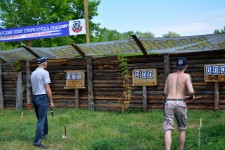метание ножей, ,18-19 июня под Самарой прошел третий этап Кубка России по спортивному метанию ножа. Несколько Фото из социальных сетей 