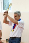 метание ножей, ,September 3-4 in Moscow hosted the annual tournament of knife throwing Silver knife. On start held rewarding the winners of the children's set-off, it was held separately. Silver knife was also the final stage of the Russian Cup, at the end awarded the winners of the Cup.
Beautiful pictures from Anna Kortunova. 