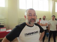 метание ножей, ,9-11 December in Medyn was the 16th World Championship for sports knife throwing in version of Universal fight.
 