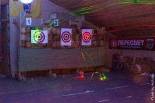 метание ножей, ,28-29 January in Ryazan was held throwing tournament  with a very interesting and varied exercises. Throwers prompted to hit the target with knives and axes in the dark, at speed, in different techniques. Photos from Anna Kortunova 