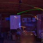 метание ножей, ,28-29 January in Ryazan was held throwing tournament  with a very interesting and varied exercises. Throwers prompted to hit the target with knives and axes in the dark, at speed, in different techniques. Photos from Anna Kortunova 