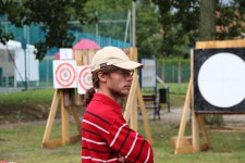 метание ножей, ,On September 1-3, in the small village of Alsomocsolad, Hungary hosted the European Championship 2017, according to the European Knife thrower Association. This large-scale tournament was attended by more than 150 throwers from different countries. Photos from Yuri Sokolov 