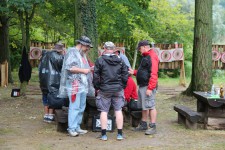 метание ножей, ,On September 1-3, in the small village of Alsomocsolad, Hungary hosted the European Championship 2017, according to the European Knife thrower Association. This large-scale tournament was attended by more than 150 throwers from different countries. Photos from Yuri Sokolov 