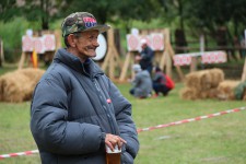 метание ножей, ,On September 1-3, in the small village of Alsomocsolad, Hungary hosted the European Championship 2017, according to the European Knife thrower Association. This large-scale tournament was attended by more than 150 throwers from different countries. Photos from Yuri Sokolov 