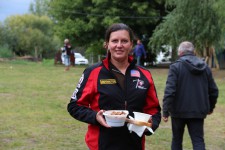 метание ножей, ,On September 1-3, in the small village of Alsomocsolad, Hungary hosted the European Championship 2017, according to the European Knife thrower Association. This large-scale tournament was attended by more than 150 throwers from different countries. Photos from Yuri Sokolov 