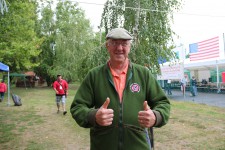 метание ножей, ,On September 1-3, in the small village of Alsomocsolad, Hungary hosted the European Championship 2017, according to the European Knife thrower Association. This large-scale tournament was attended by more than 150 throwers from different countries. Photos from Yuri Sokolov 