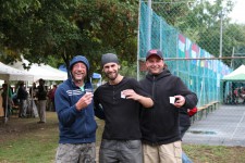 метание ножей, ,On September 1-3, in the small village of Alsomocsolad, Hungary hosted the European Championship 2017, according to the European Knife thrower Association. This large-scale tournament was attended by more than 150 throwers from different countries. Photos from Yuri Sokolov 