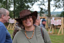 метание ножей, ,On September 1-3, in the small village of Alsomocsolad, Hungary hosted the European Championship 2017, according to the European Knife thrower Association. This large-scale tournament was attended by more than 150 throwers from different countries. Photos from Yuri Sokolov 