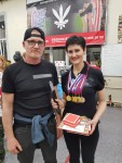 метание ножей, ,31 марта прошел ежегодный турнир памяти сотрудника спецподразделения Вымпел Героя России Дмитрия Разумовского. Благодарим наших гостей и друзей. Традиционно уже приехали коллеги из разных городов России: Рязани - Дмитрий Михеев & Co, Гусь-Хрустального Сергей Родиков - спасибо за замечательный кинжал из кварца!, Пушкино Павел Серебряков с замечательной силовой безоборокой и Санкт-Петербурга - очаровательная и талантливая Нина Горецкая - рады были видеть. Нижний Новгород - Александр Харитонов - высочайший уровень мастерства. Были новые лица из г. Калуга и, разумеется, Москва и одни из лучших представителей направления. Перечислять же клубы даже не будем, чуть позже вывесим все результаты, оцените сами. 