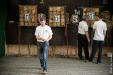метание ножей, ,Прекрасные профессиональные фотографии от Анны Кортуновой, которая успевала и снимать и метать одновременно! 