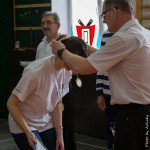 метание ножей, ,Прекрасные профессиональные фотографии от Анны Кортуновой, которая успевала и снимать и метать одновременно! 