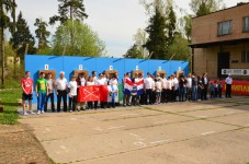 метание ножей, ,10-11 мая 2014 года в доме отдыха Космодром, недалеко от подмосковного Пушкино прошел Третий Звездный турнир по спортивному метанию ножа. 
Отличная организация: все было подготовлено отменно и соревнование доставило огромное удовольствие! А душевная атмосфера дала большой позитивный настрой участникам и зрителям!
Кроме этого, шесть стендов повысили динамику проведения соревнований . Расположение их выбрано отлично : солнце уже не будет докучать спортсменам в любое время дня.
Огромное спасибо за праздник ! 