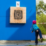 метание ножей, ,10-11 мая 2014 года в доме отдыха Космодром, недалеко от подмосковного Пушкино прошел Третий Звездный турнир по спортивному метанию ножа. 
Отличная организация: все было подготовлено отменно и соревнование доставило огромное удовольствие! А душевная атмосфера дала большой позитивный настрой участникам и зрителям!
Кроме этого, шесть стендов повысили динамику проведения соревнований . Расположение их выбрано отлично : солнце уже не будет докучать спортсменам в любое время дня.
Огромное спасибо за праздник ! 