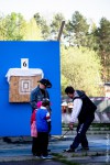 метание ножей, ,10-11 мая 2014 года в доме отдыха Космодром, недалеко от подмосковного Пушкино прошел Третий Звездный турнир по спортивному метанию ножа. 
Отличная организация: все было подготовлено отменно и соревнование доставило огромное удовольствие! А душевная атмосфера дала большой позитивный настрой участникам и зрителям!
Кроме этого, шесть стендов повысили динамику проведения соревнований . Расположение их выбрано отлично : солнце уже не будет докучать спортсменам в любое время дня.
Огромное спасибо за праздник ! 